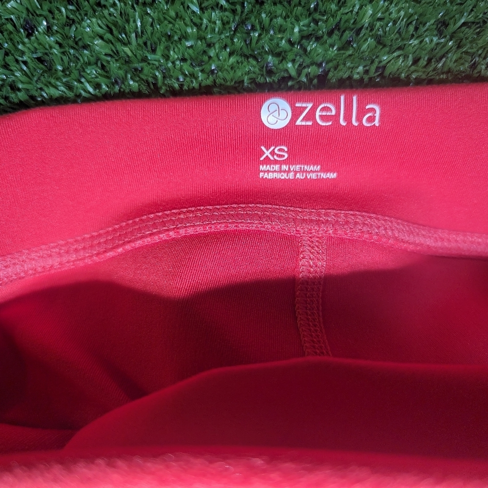 Zella High Rise Yoga Leggings Size Xsmall - Picture 1 of 4